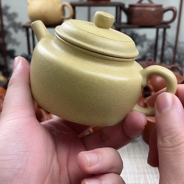 紫砂茶壶微瑕福利