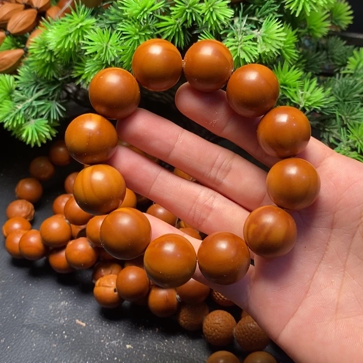 手串橄榄核1.95福利光珠
