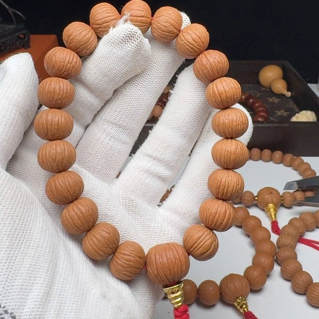 猴头核桃手串13.8土豪