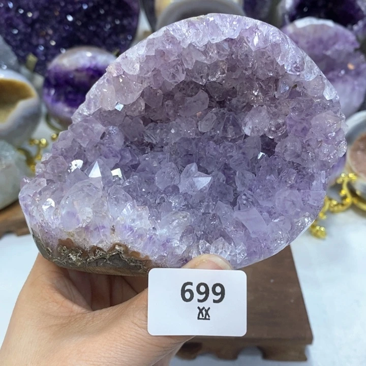 水晶大型摆件（非配饰）未镶嵌