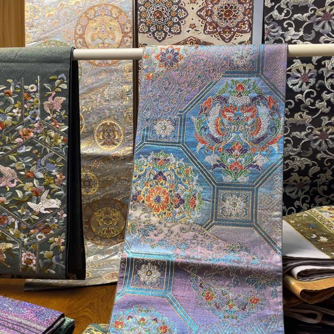 织绣彩华缀彩华缀