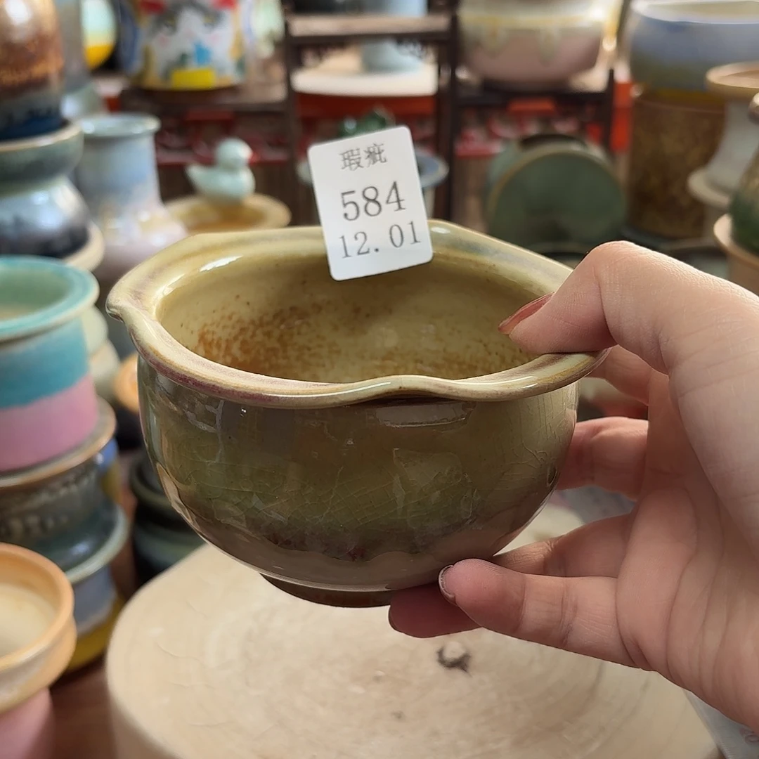 瓷片景德镇陶瓷手工制作