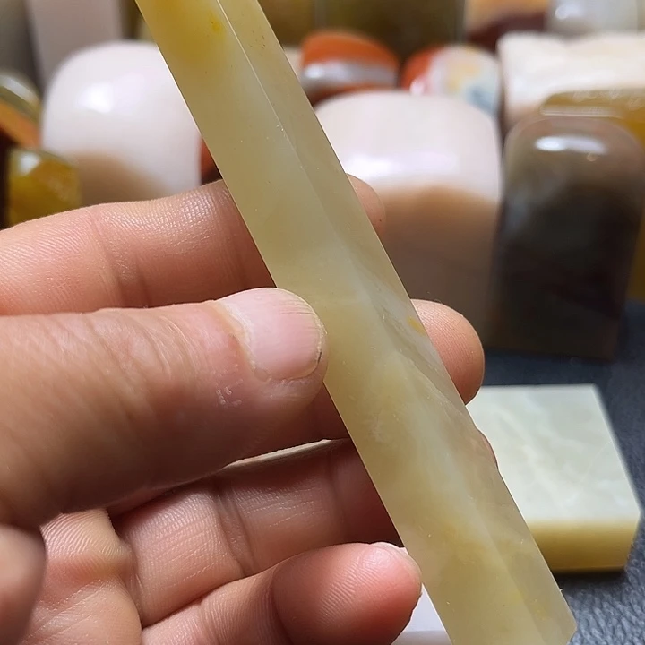 昌化石印石昌化印章