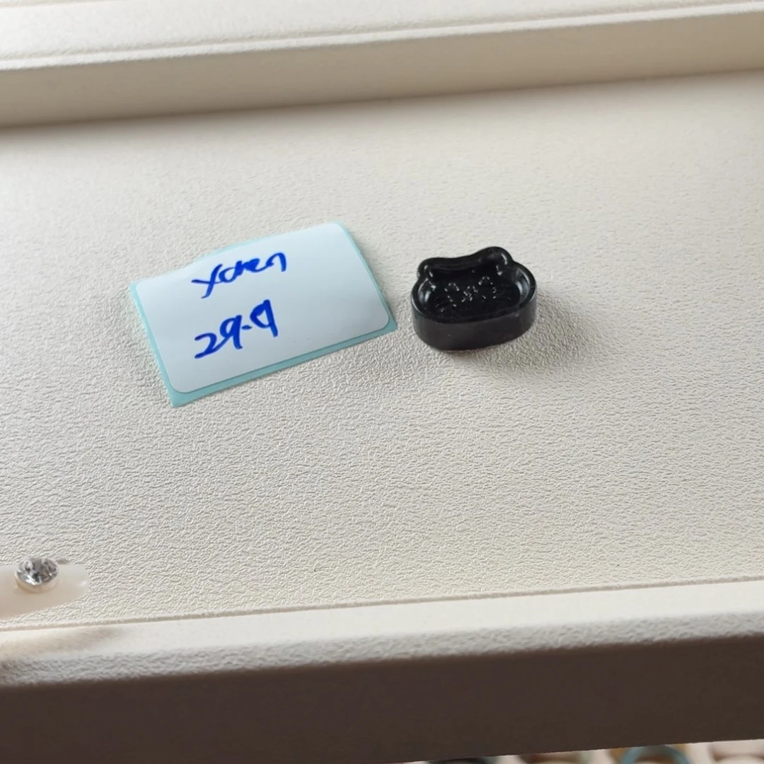 x***n蛇纹石玉未镶嵌戒指