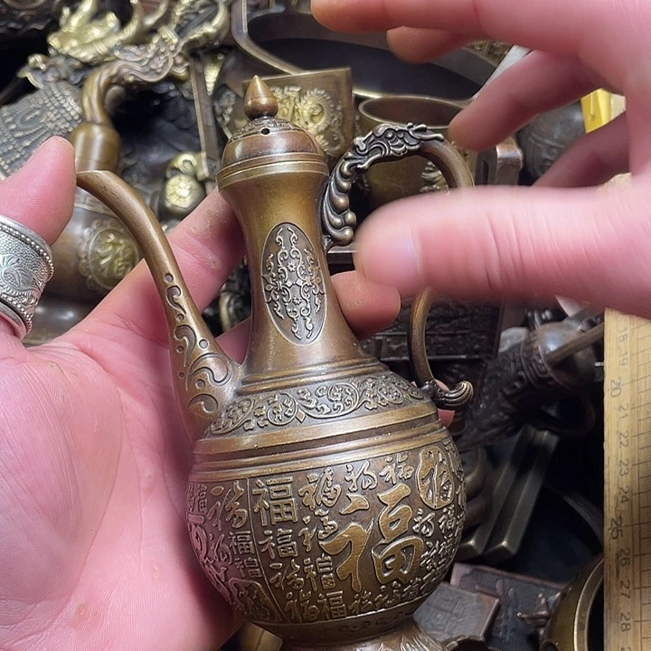 铜器摆件诚信经营