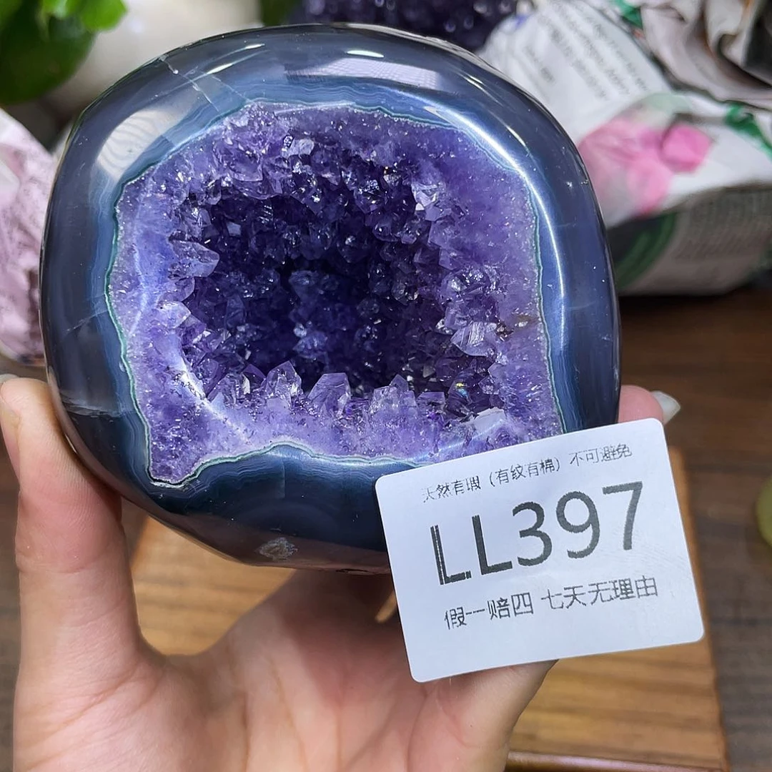 天然水晶居家办公摆件未镶嵌水晶