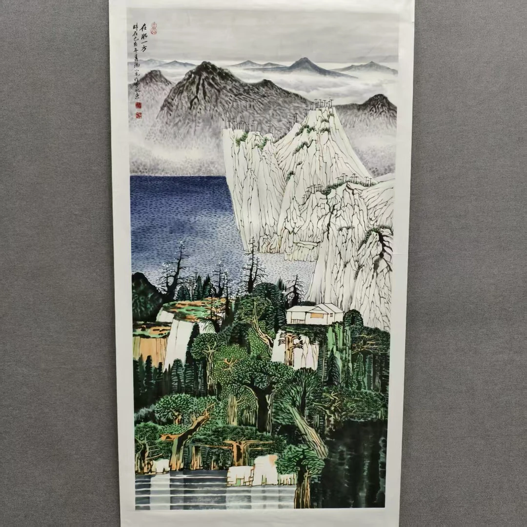 阳小毛老师8平尺作品61