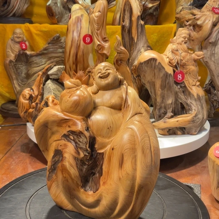 柏木（崖柏）崖柏  弥勒