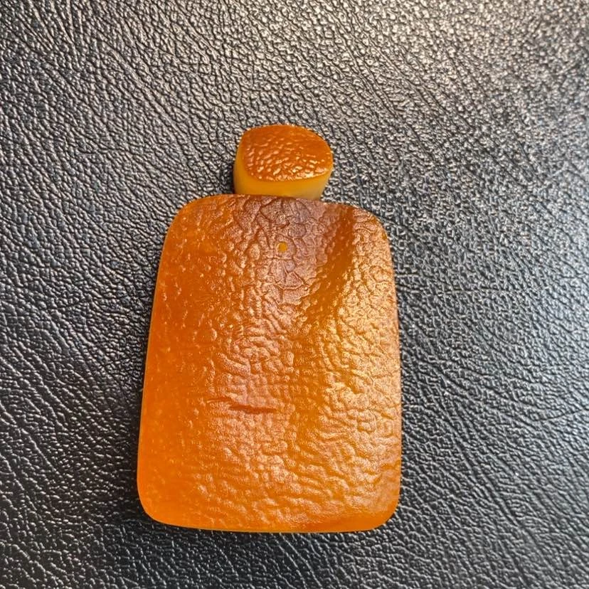 【闪购商品】定制琥珀༒*西裸石，。