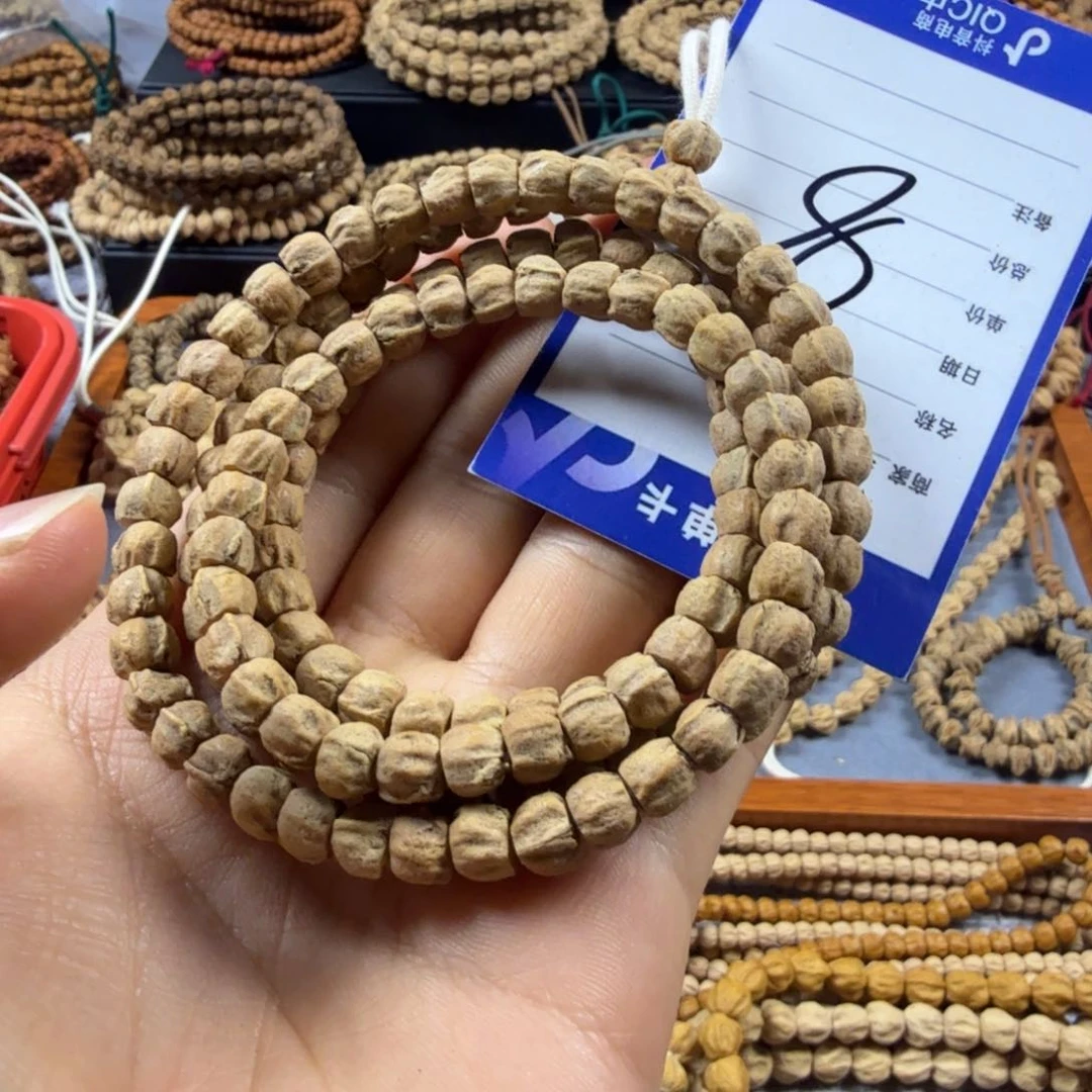 柏香籽/百香籽手串8