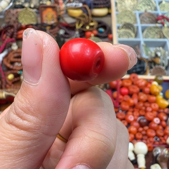 陈**?藏传老物件一个漂亮