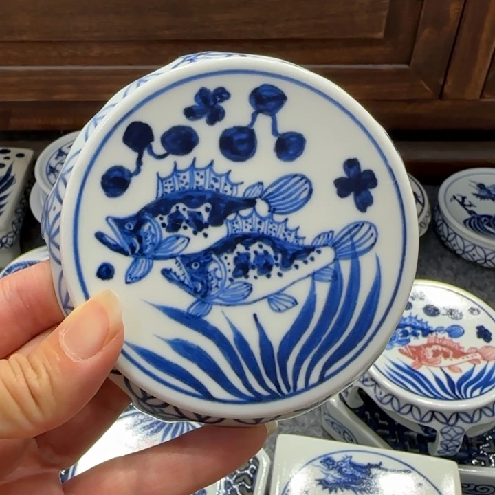 【闪购商品】▼****°景德镇手工手绘陶瓷