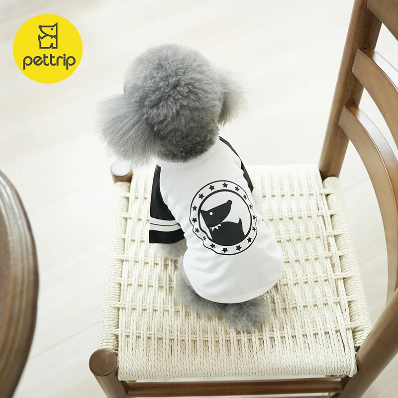 贝途春夏新款功能性面料狗衣服宠物衣服马尔济斯约克夏博美泰迪衣