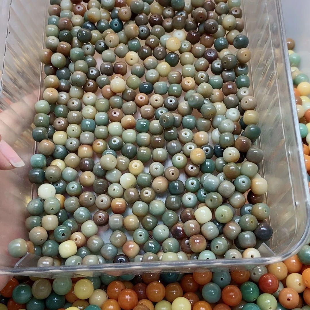 手串菩提根/象牙果敦煌200颗