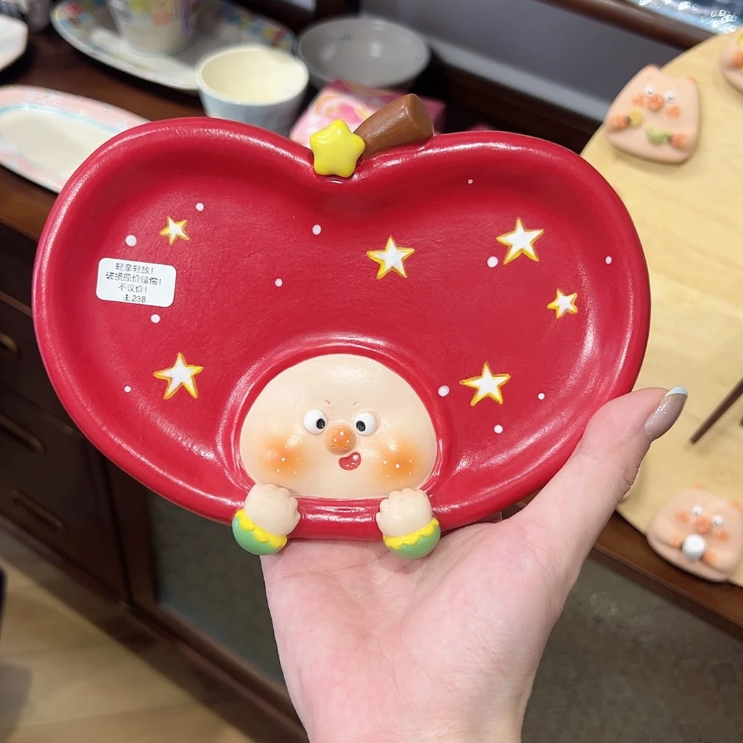 陶瓷艺术?*?盘子