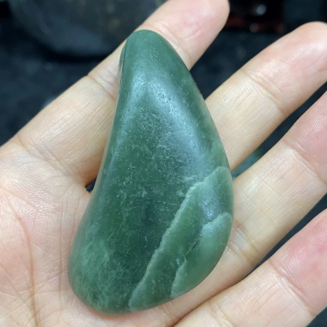 未镶嵌和田玉（糖玉）挂件