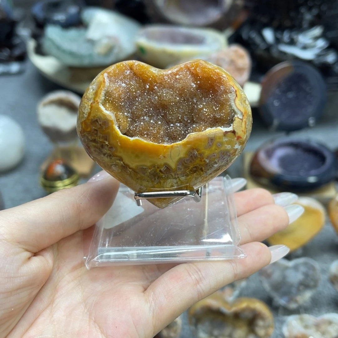 水晶随形（非配饰）未镶嵌