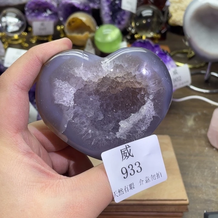 未镶嵌珠宝半成品水晶