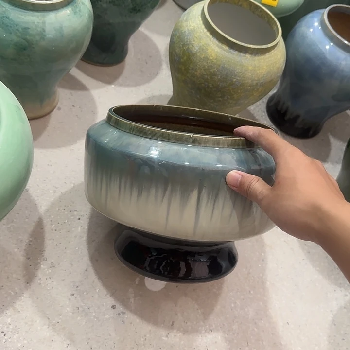 摆件微瑕有孔微瑕