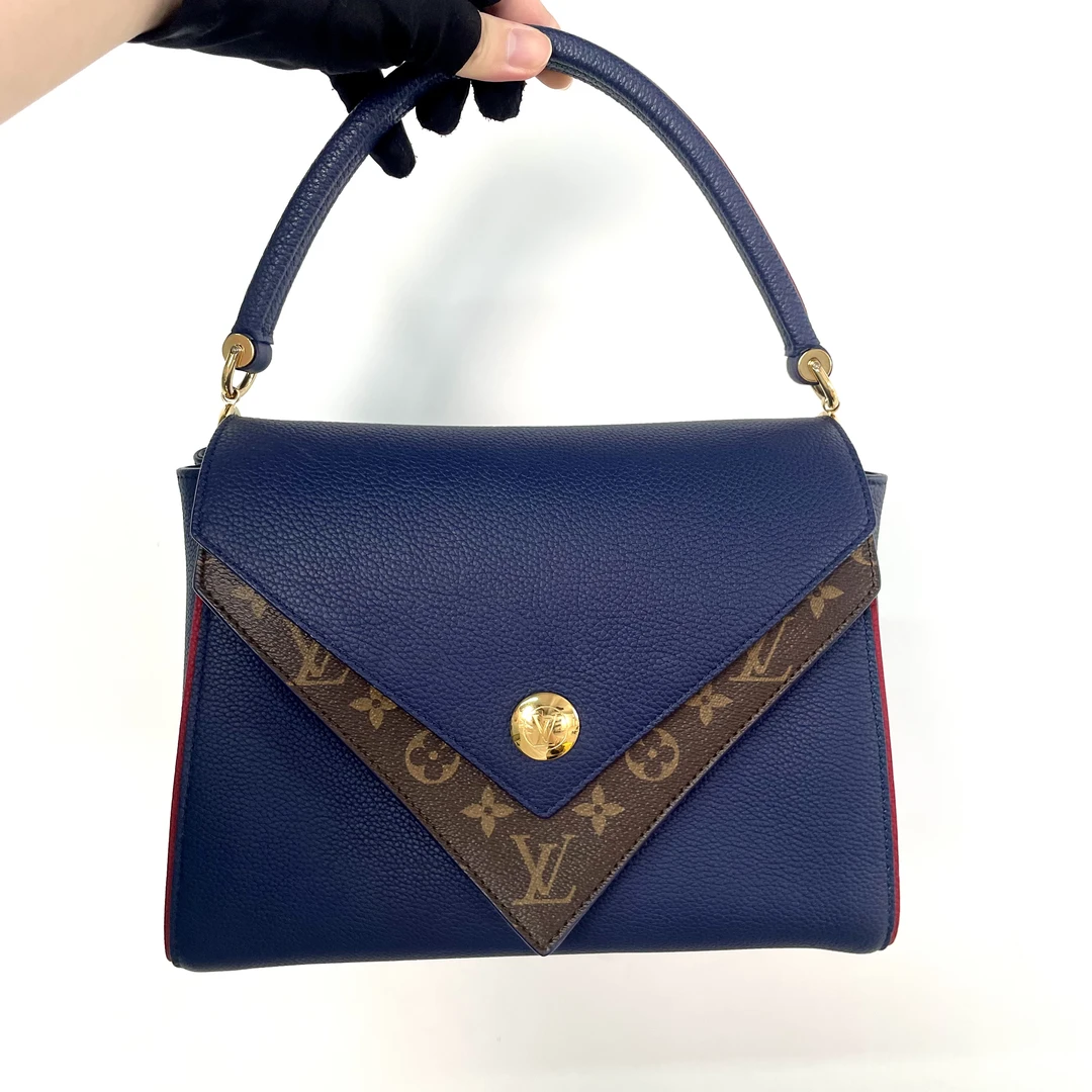 99新 LouisVuitton/路易威登 可乐/doublev/52277780