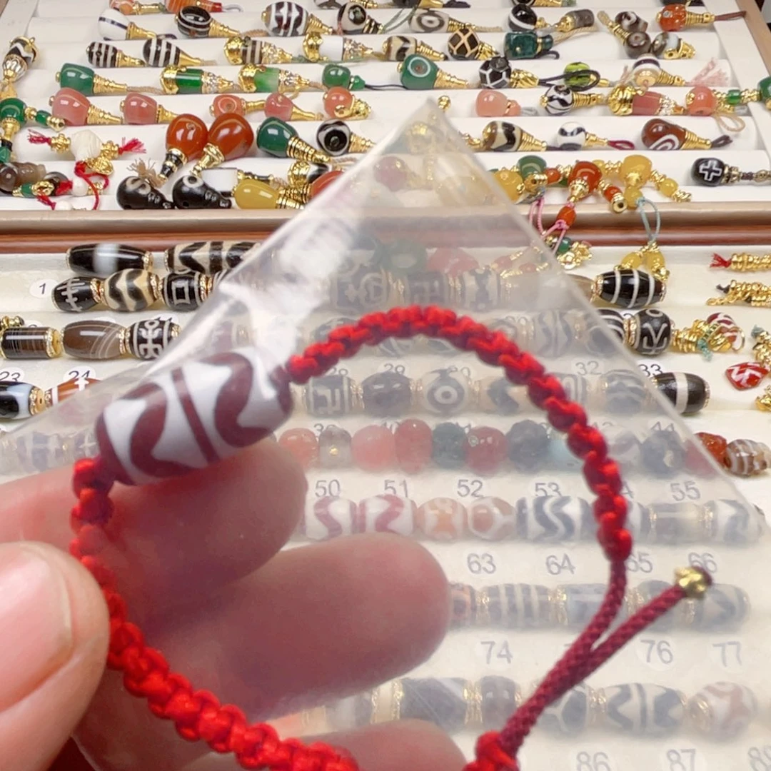 t***爸玛瑙/玉髓未镶嵌单颗