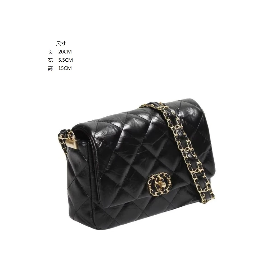 【802#编码】 Fashion2025款高端定制时尚女包金豆