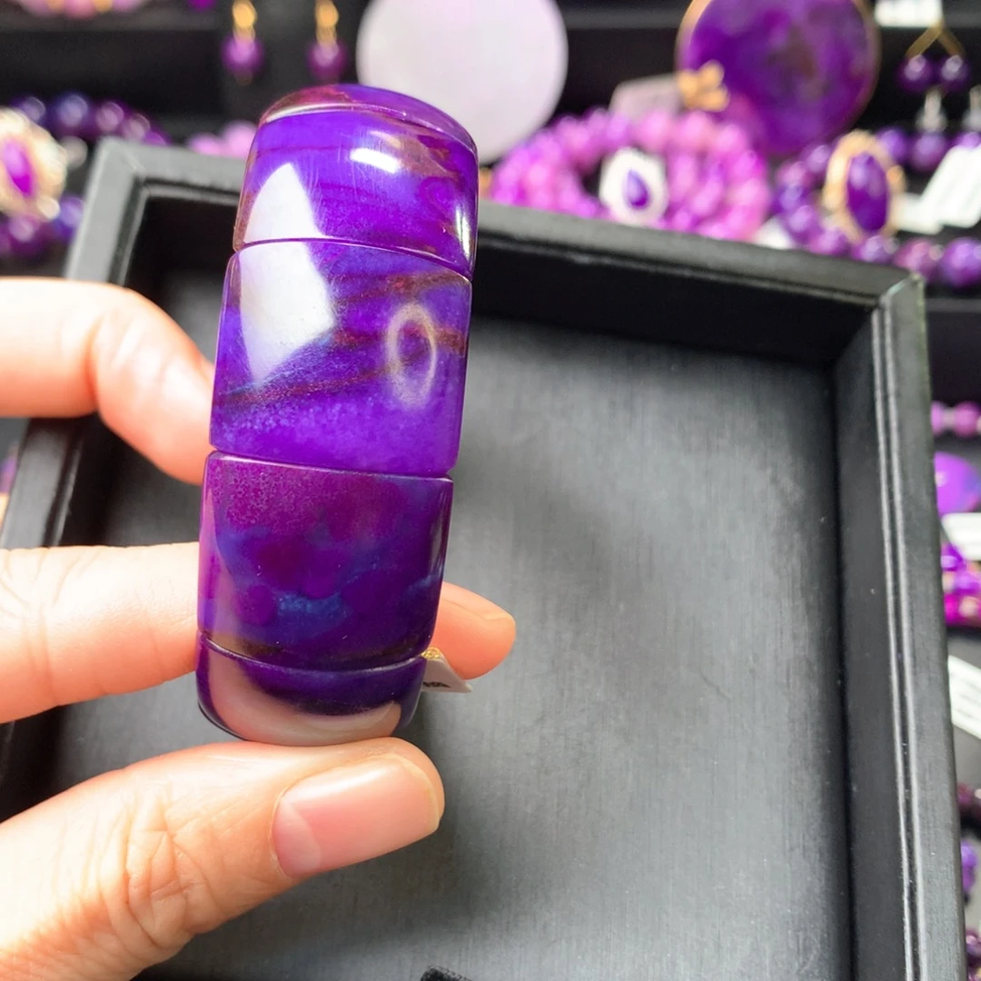 苏纪石（舒俱来）未镶嵌手牌