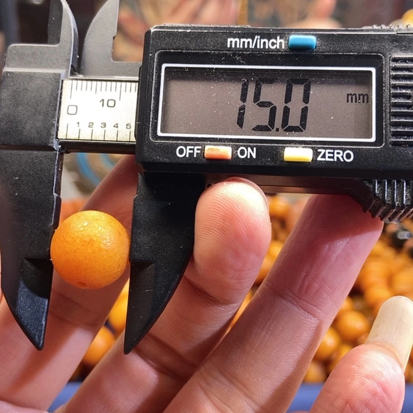 【闪购商品】琥珀未镶嵌珠宝奇石