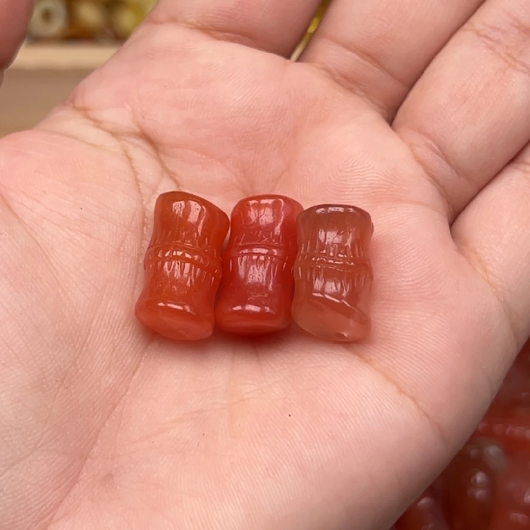 未镶嵌琥珀手链多样性