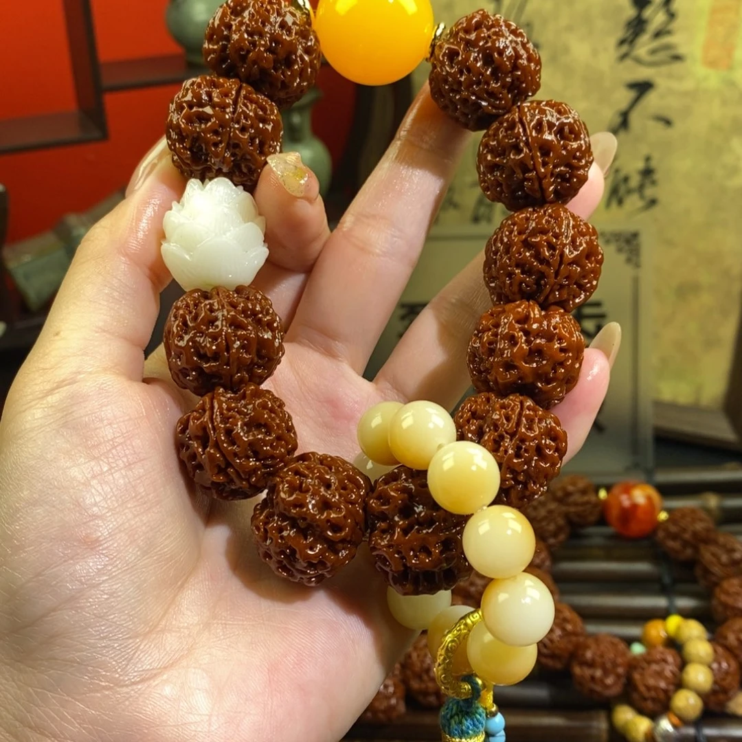 金刚菩提手串523.  Lh sc