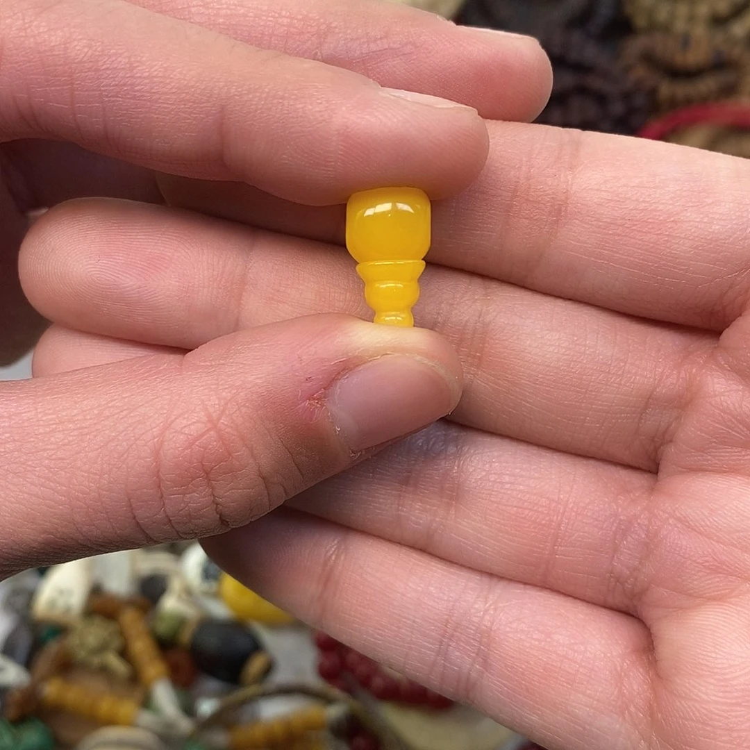 柏香籽/百香籽吊坠