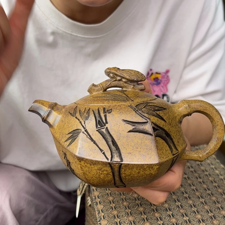 茶壶紫砂宜兴紫砂