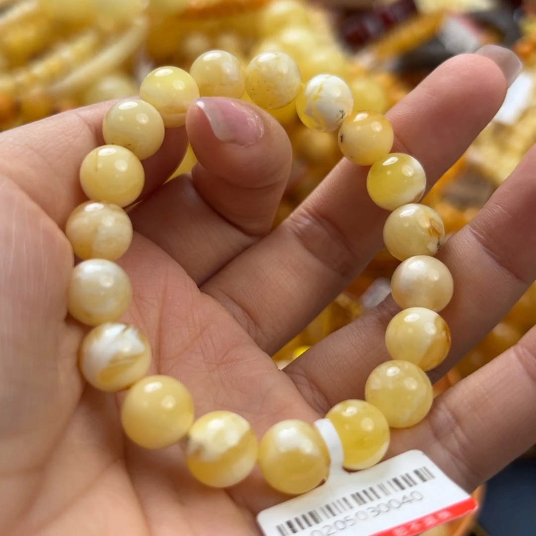 未镶嵌琥珀珠宝奇石