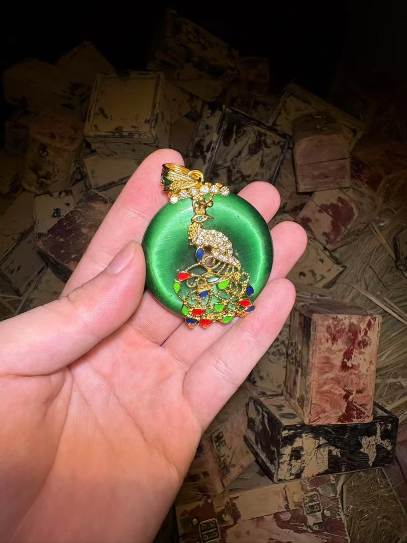 家居饰品摆件  LC0116   精美摆件现代工艺品仿古复古摆件