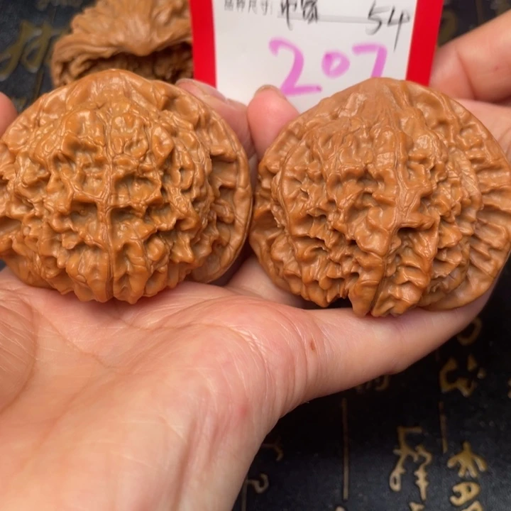 吊坠桃核文玩的好