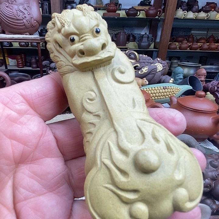 茶宠紫砂宜兴紫砂