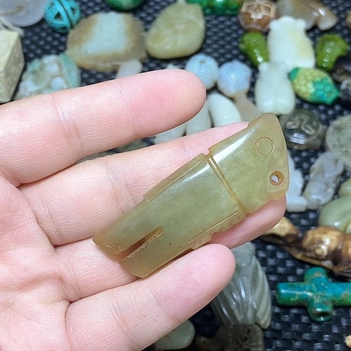 摆件直播间链接35