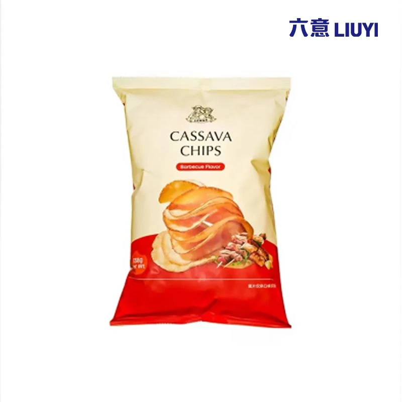 莱纳木薯片（烧烤味）138g