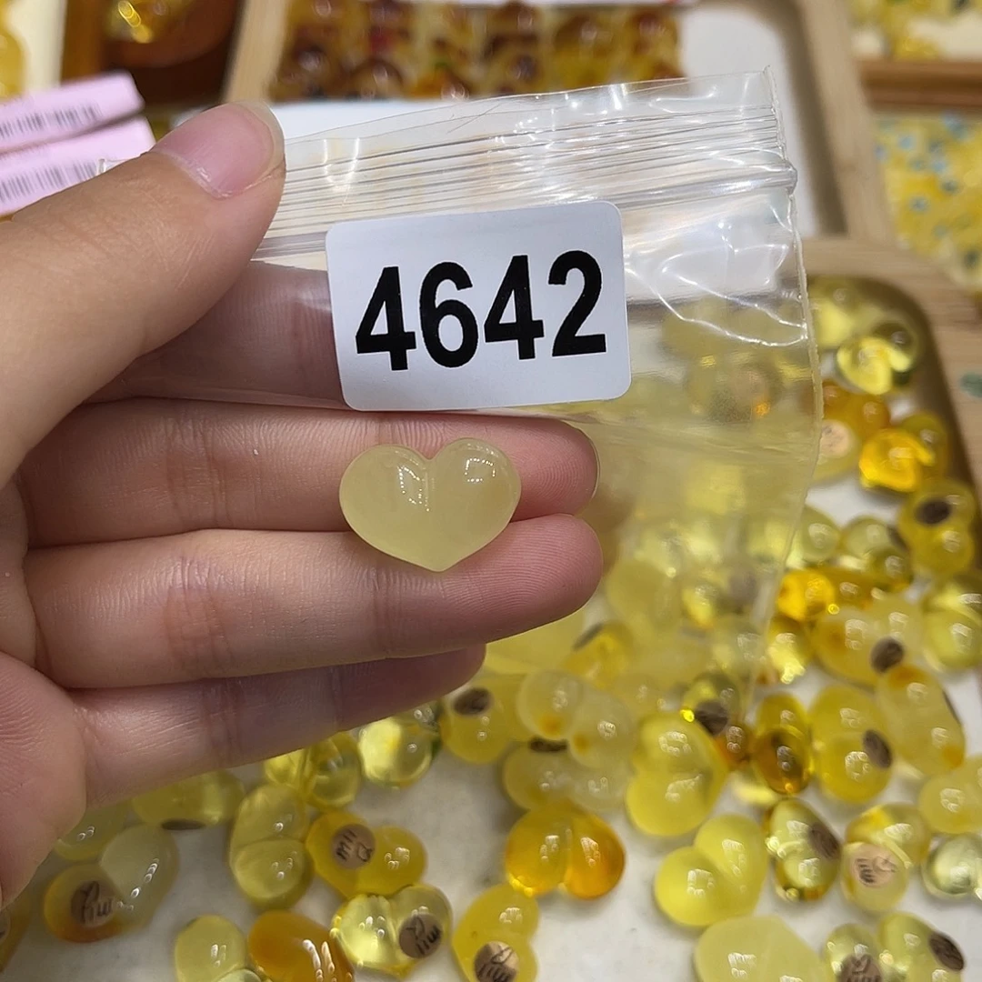 九****琥珀未镶嵌珠宝奇石