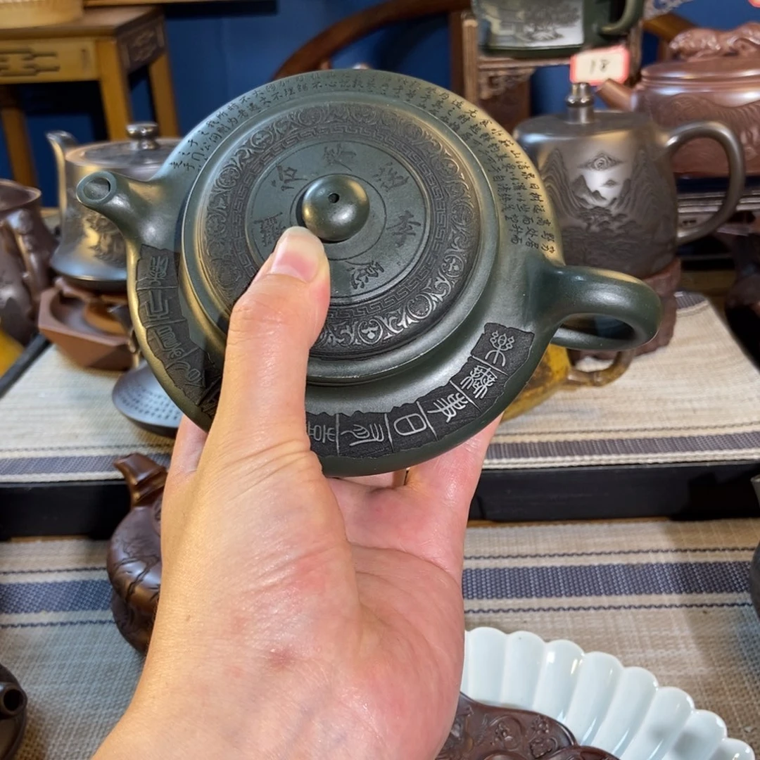 茶壶紫砂紫砂艺术