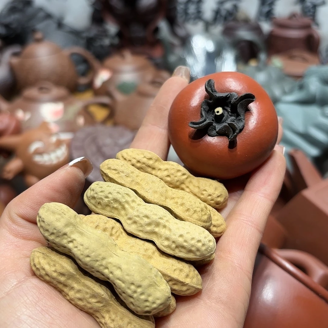 紫砂茶盘微瑕尾货听清再拍