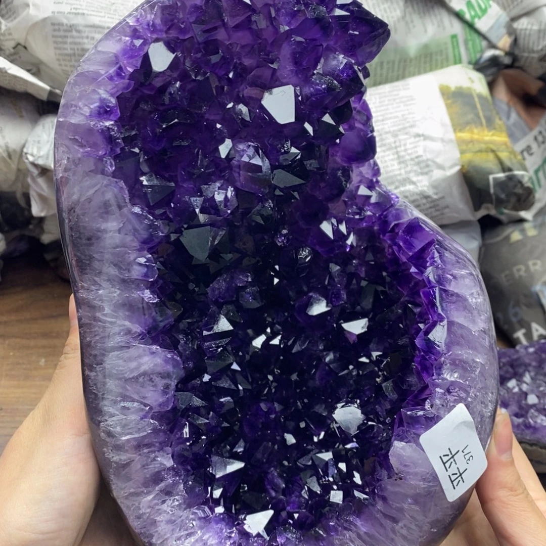 寶***J水晶珠宝半成品未镶嵌