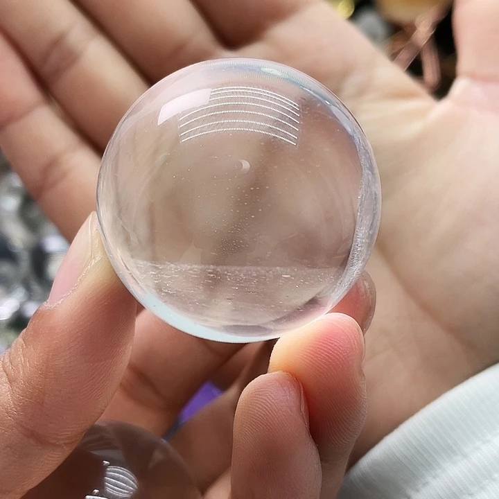 水晶天然水晶未镶嵌峰**行