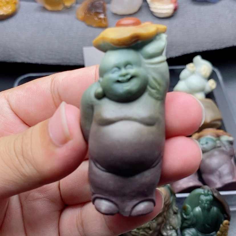【闪购商品】未镶嵌定制石英质玉吊坠