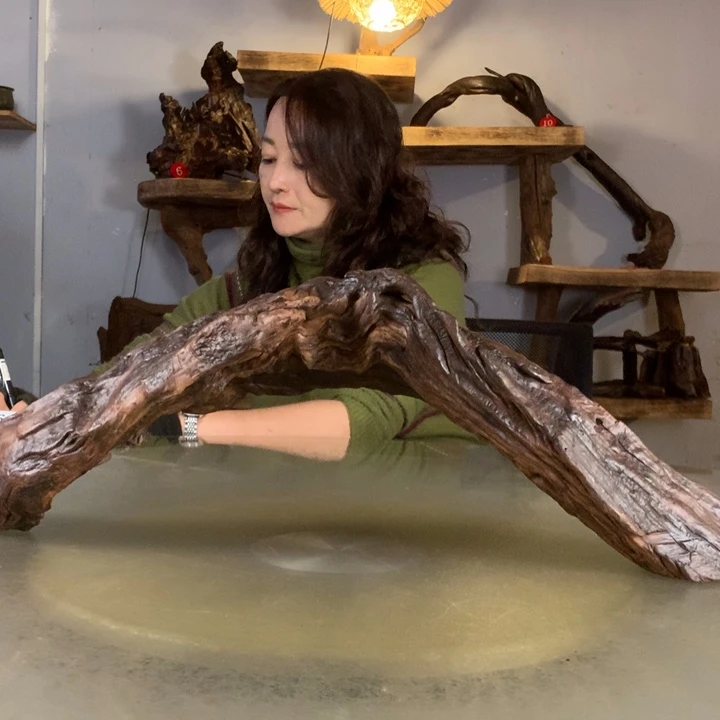 你****天然的云南紫柚木会黄水