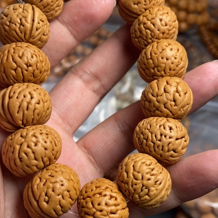 猴头核桃吊坠?****?今天