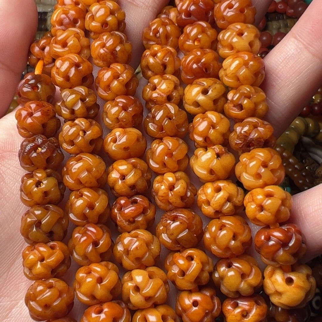 菩提籽类单圈 手串