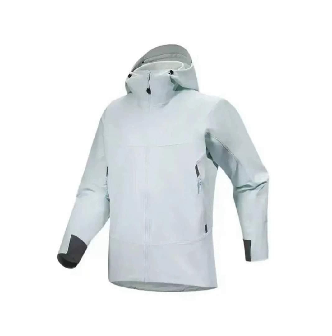 Hoody 城市户外防风防水春秋风壳连帽夹克外套
