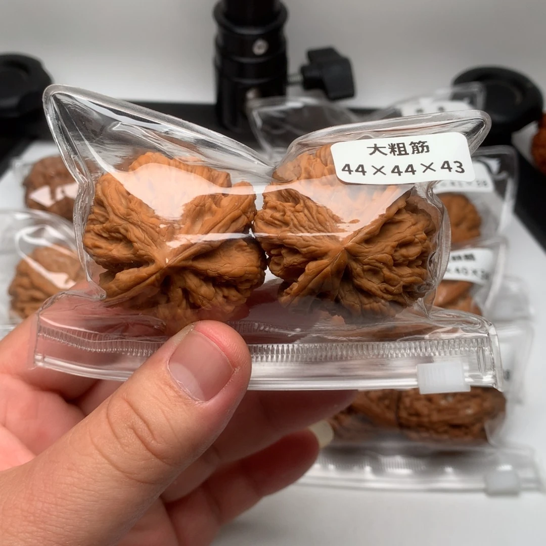 吊坠文玩核桃粗筋