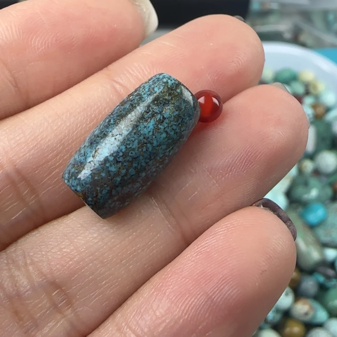 南红玛瑙未镶嵌配饰9.4